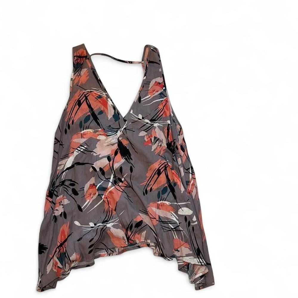 Lush flowy strappy back sleeveless